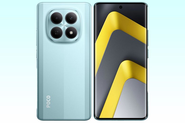 cấu hình Xiaomi POCO M8 Pro
