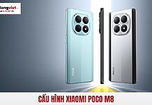 Cấu hình Xiaomi POCO M8