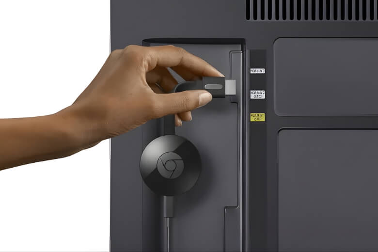 Chromecast là gì? Hướng dẫn cách kết nối với TV nhanh và đơn giản 13 Chromecast built-in tích hợp sẵn trên các dòng smart tivi