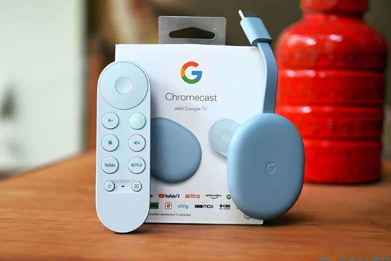 Chromecast là gì? Hướng dẫn cách kết nối với TV nhanh và đơn giản 10 Chromecast Cloud Streaming không hao pin điện thoại