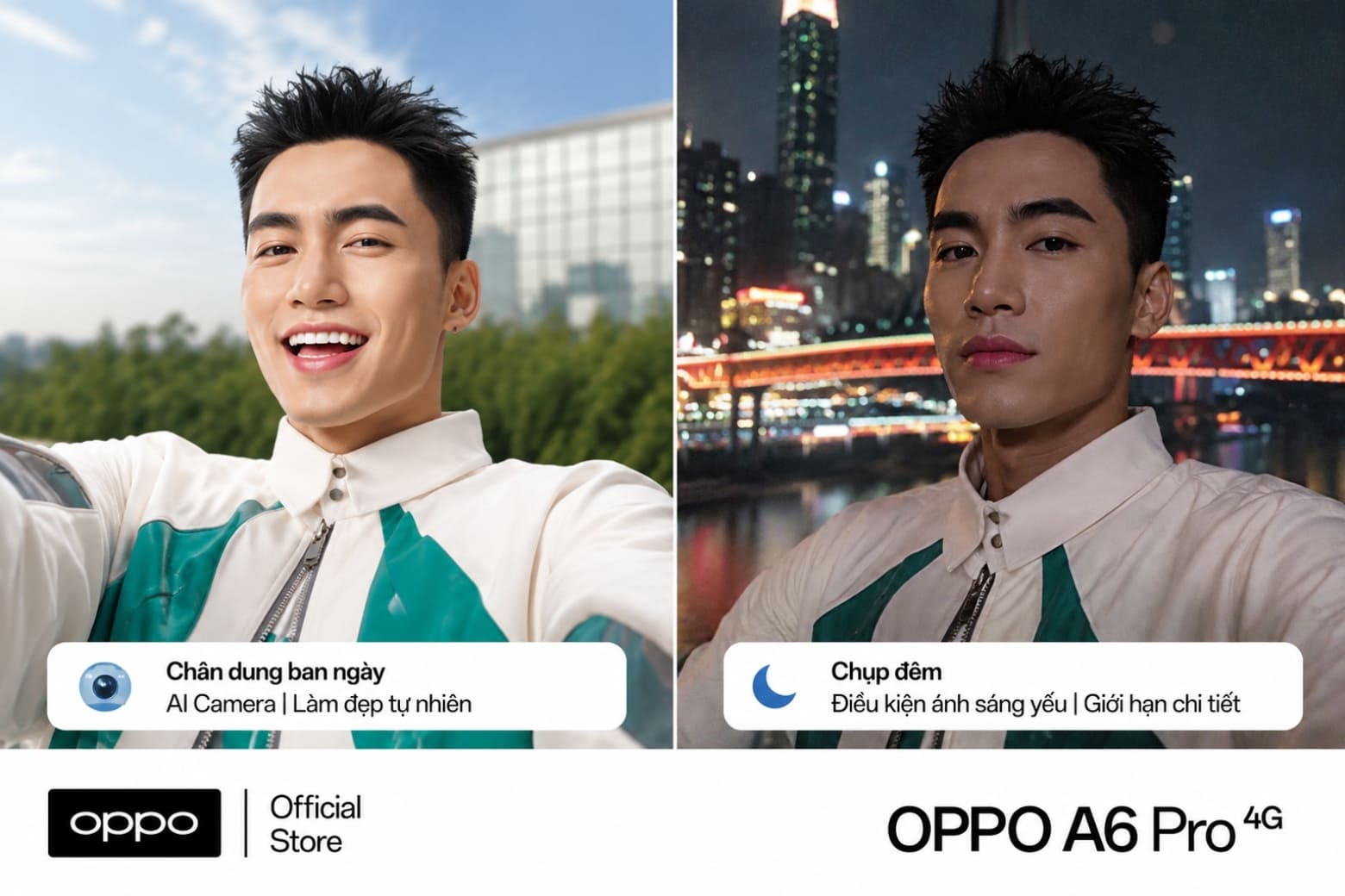 Có nên mua OPPO A6t Pro vì viên pin 7000mAh? 7 Hiệu năng & Camera: Đáp ứng nhu cầu cơ bản
