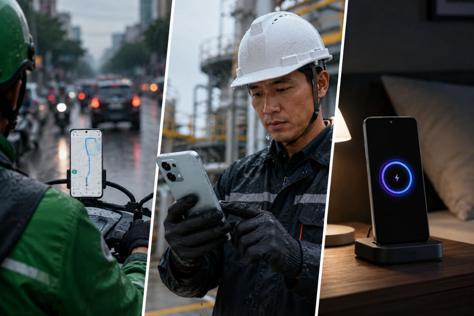 Có nên mua OPPO A6t Pro vì viên pin 7000mAh? 8 Nhóm người dùng nên ưu tiên lựa chọn OPPO A6t Pro