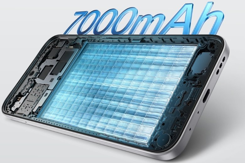 Có nên mua OPPO A6t Pro pin 7000mAh