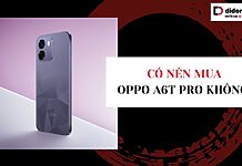 Có nên mua OPPO A6t Pro