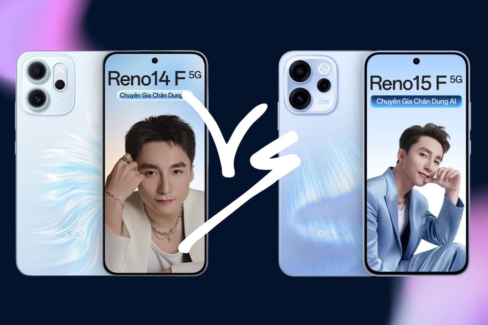 Có nên mua OPPO Reno15 F 5G? Đánh giá Ưu nhược điểm & Giá bán 2026 17 AI Eraser là tính năng vượt trội bạn có thể cân nhắc nếu muốn nâng cấp từ Reno14 F lên Reno15 F