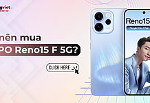 Có nên mua OPPO Reno15 F 5G? Đánh giá Ưu nhược điểm & Giá bán 2026