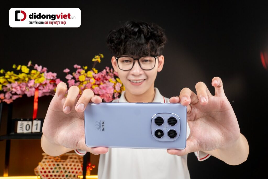 Có nên mua Redmi Note 15 5G