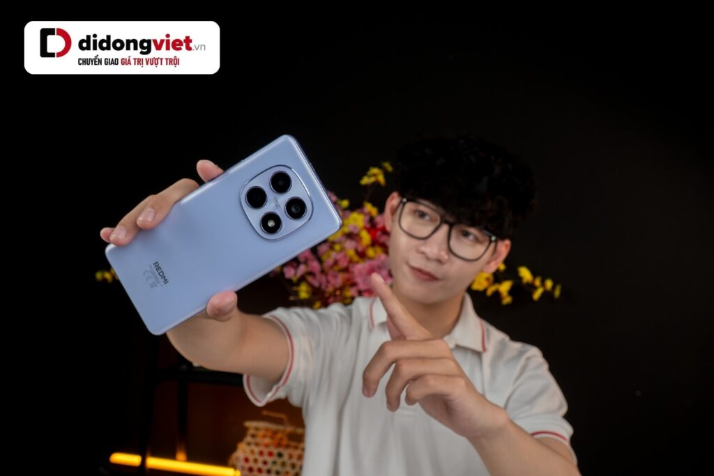 Có nên mua Redmi Note 15 5G