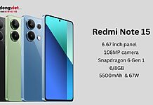 Có nên mua Redmi Note 15
