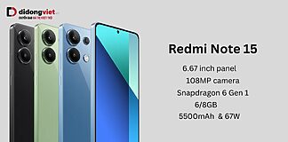 Có nên mua Redmi Note 15