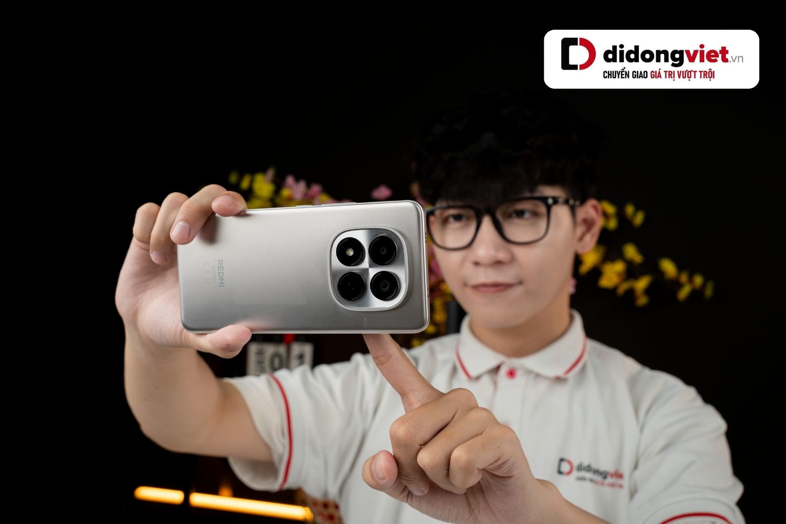 Đánh giá camera Redmi Note 15 Pro camera phụ