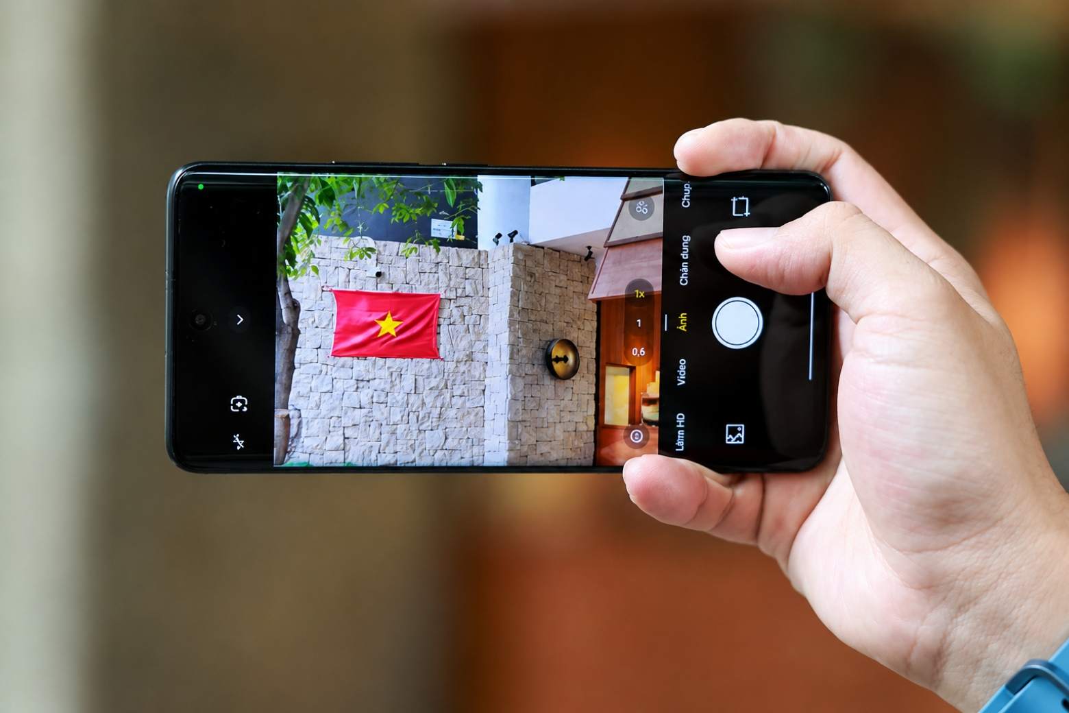 Đánh giá camera Redmi Note 15 Pro quay 4K 30fps