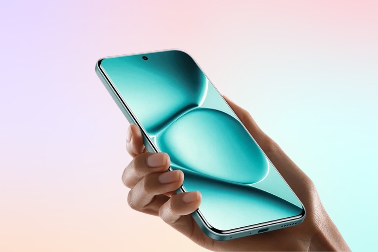 Độ nét màn hình Redmi Note 15 Pro vượt trội cùng màu sắc chuẩn điện ảnh