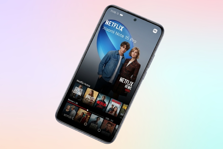 Thiết kế viền màn hình mỏng giúp tăng phần sang trọng trong thiết kế, vẫn đảm bảo độ đền khi sử dụng