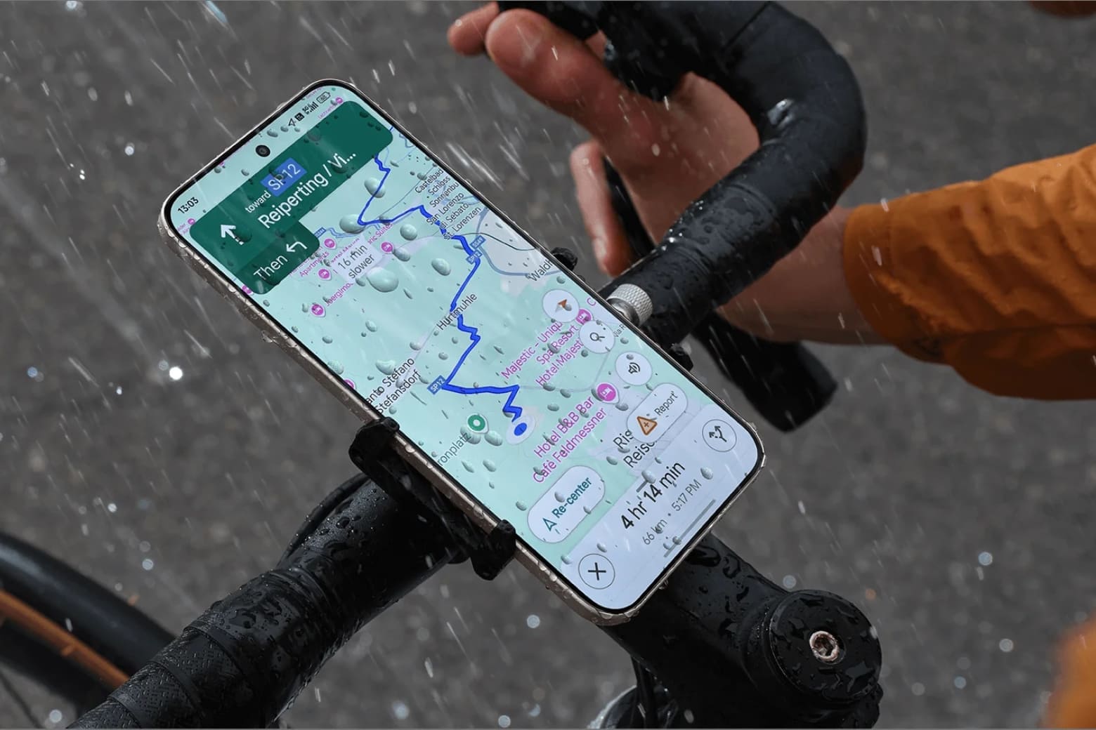 Kính Victus 2 và Wet Touch: Độ bền và thao tác thực tế