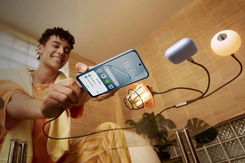 Pin OPPO A6 Pro 7000mAh bền bỉ với sạc nhanh 80W