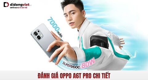Đánh giá OPPO A6 Pro chi tiết từng khía cạnh