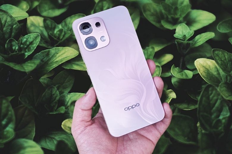 đánh giá OPPO A6s camera 50MP