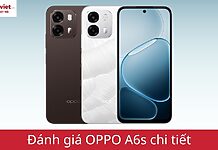 đánh giá OPPO A6s