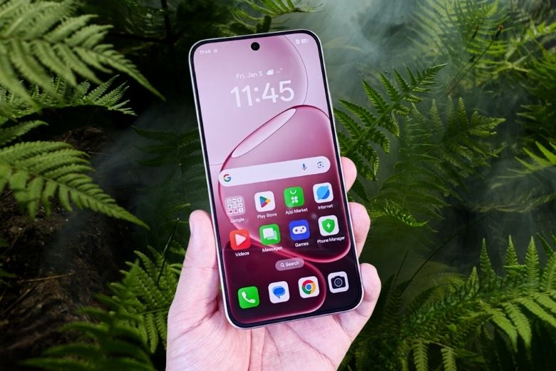 Đánh giá OPPO A6s màn hình AMOLED 1125 nits