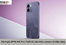 Đánh giá OPPO A6t Pro