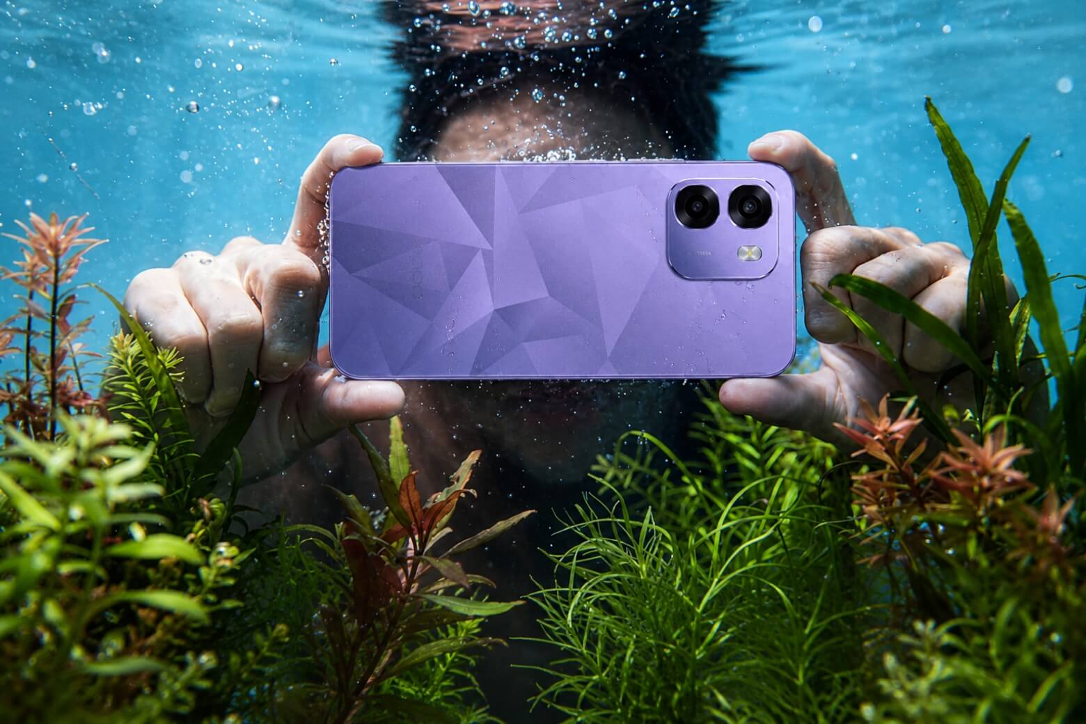 Đánh giá OPPO A6t Pro: Thời lượng pin 7000mAh và hiệu năng thực tế 13 Đánh giá OPPO A6t Pro camera 50MP AI