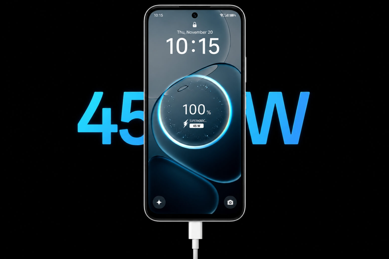 Đánh giá OPPO A6t Pro: Thời lượng pin 7000mAh và hiệu năng thực tế 10 Đánh giá OPPO A6t Pro sạc nhanh 45W SUPERVOOC