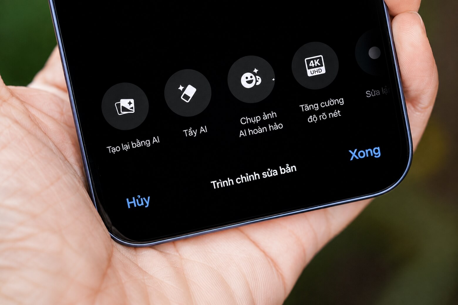 Đánh giá OPPO A6t Pro: Thời lượng pin 7000mAh và hiệu năng thực tế 14 Đánh giá OPPO A6t Pro tính năng AI Eraser