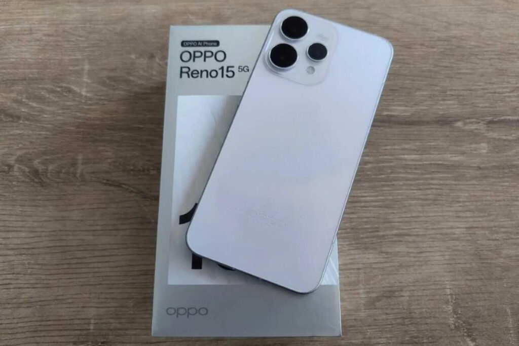 Đánh giá thực tế OPPO Reno15 5G: Camera, hiệu năng và pin có tốt không? 12 Đánh giá OPPO Reno15 5G