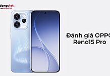 Đánh giá OPPO Reno15 Pro