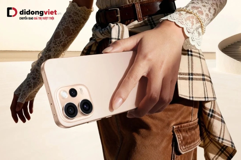 Đánh giá OPPO Reno15 Pro Max có gì nổi bật