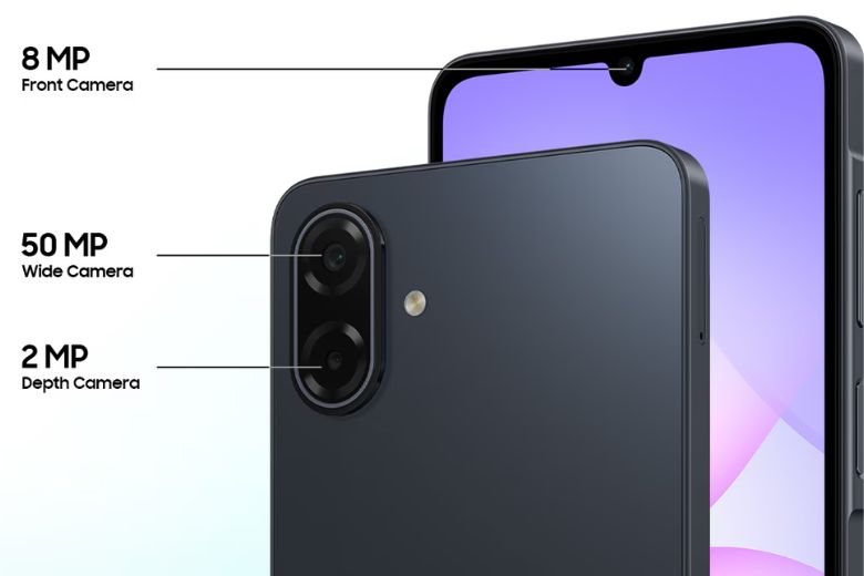 Camera 50MP chụp tốt trong điều kiện đủ sáng