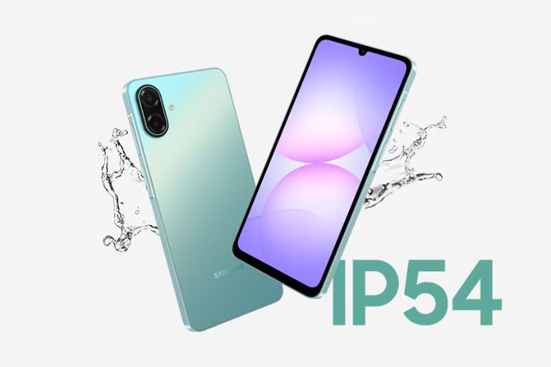 Thiết kế tối giản, hiện đại và dễ cầm nắm