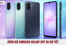 Đánh giá Samsung Galaxy A07 5G chi tiết từng khía cạnh