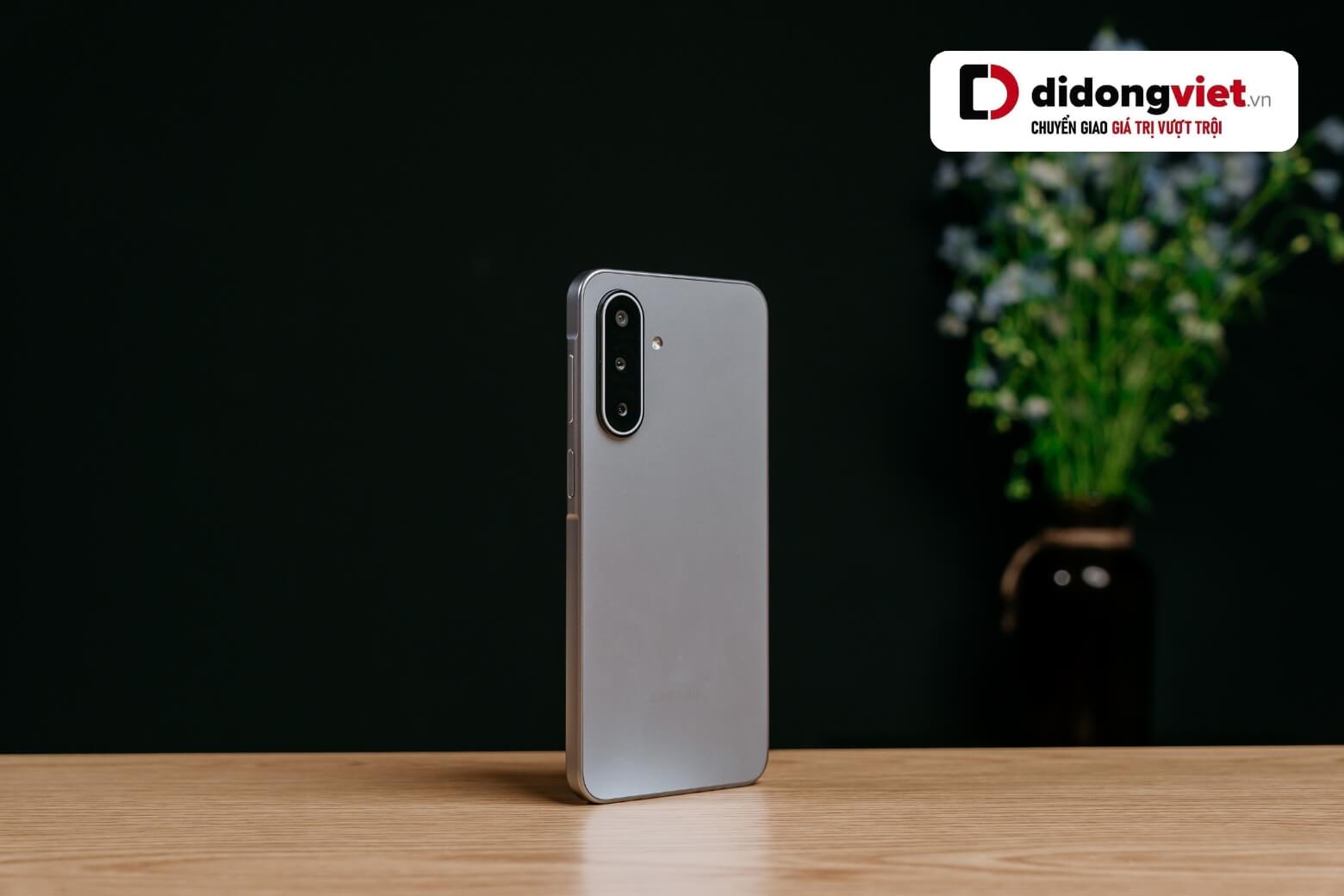 Đánh giá Samsung Galaxy A17 thiết kế bền bỉ