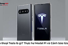 Điện thoại Tesla là gì? Thực hư Model Pi và cảnh báo lừa đảo