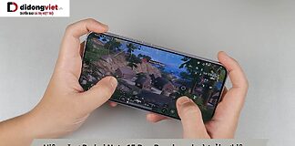 Hiệu năng Note 15 Pro