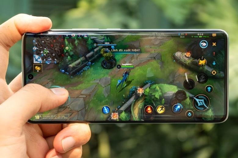 Hiệu năng Note 15 Pro