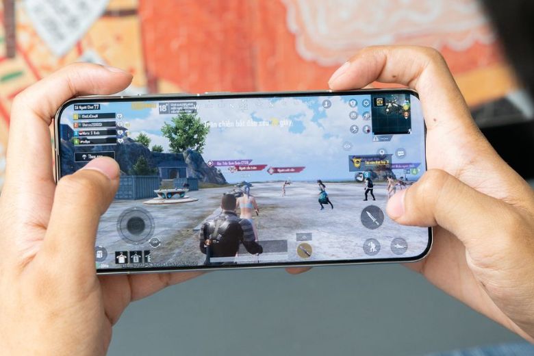 Hiệu năng Note 15 Pro