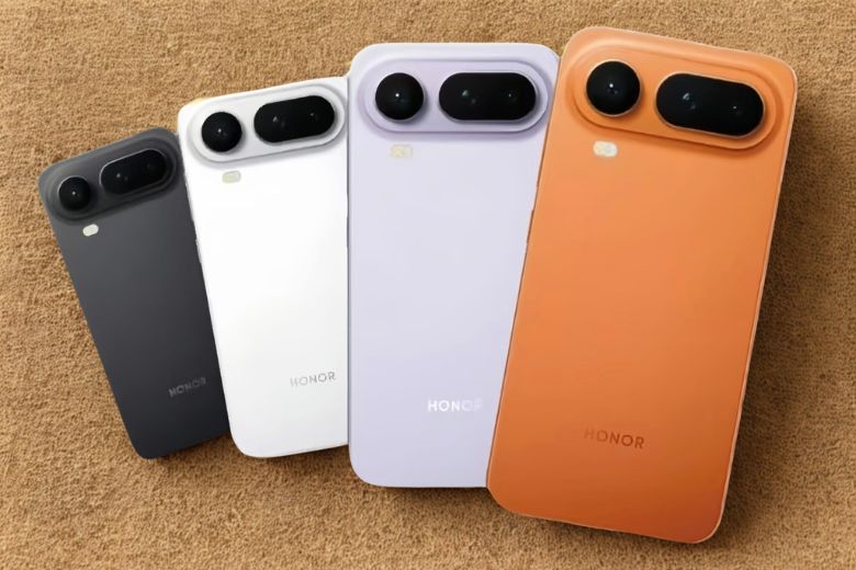 Honor Magic8 Pro Air ra mắt