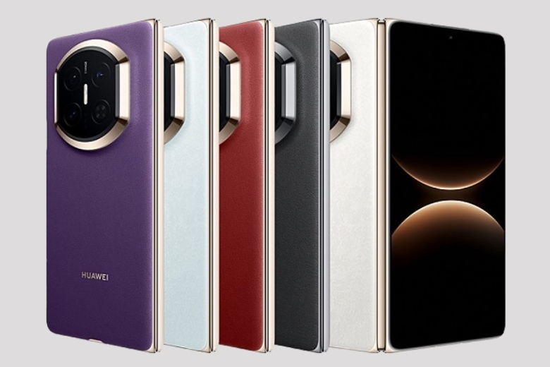HUAWEI Mate X7 có mấy màu đẹp nhất