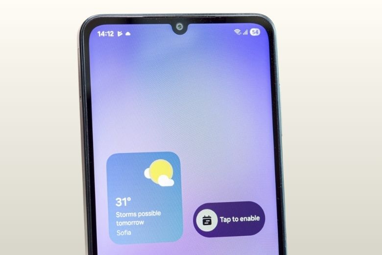 Màn hình Galaxy A07