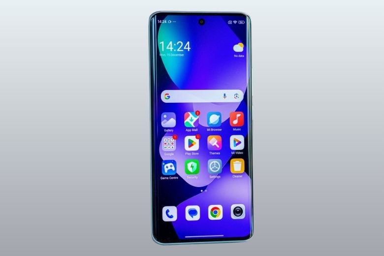 màn hình Redmi Note 15 5G