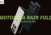 Motorola Razr Fold Ra Mắt: “Cú Hích” Màn Hình Gập Lớn 8.09 Inch Thách Thức Mọi Đối Thủ Motorola Razr Fold ra mắt chính thức