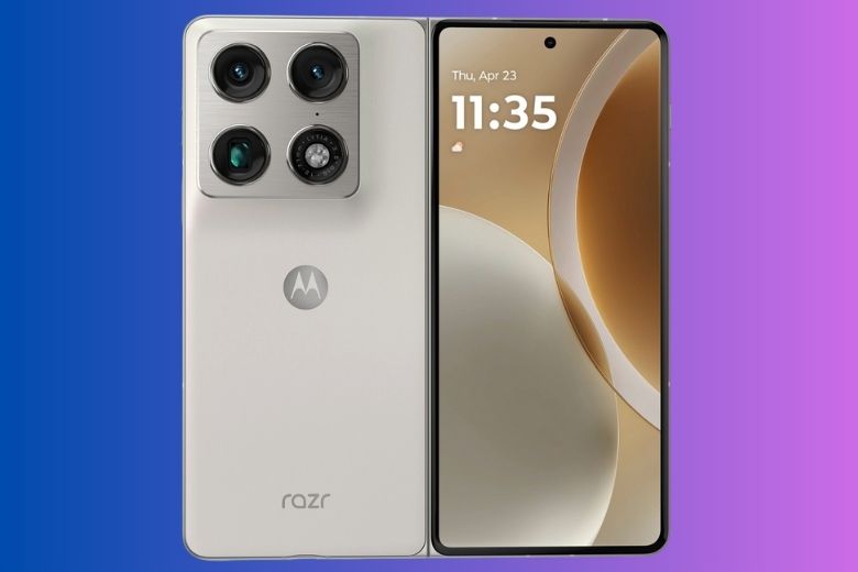 Motorola Razr Fold ra mắt giá bao nhiêu