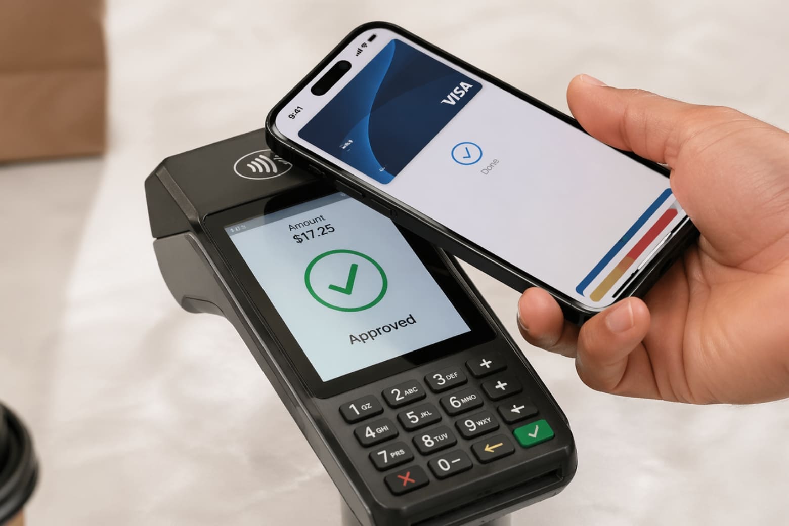 NFC là gì? Cách bật và vị trí quét CCCD chuẩn xác trên điện thoại 7 3 Ứng dụng NFC bắt buộc phải biết