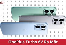 OnePlus Turbo 6V ra mắt