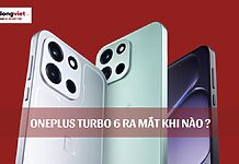 OnePlus Turbo 6 nổi bật với pin 9000 mAh, màn hình 165Hz và hiệu năng mạnh mẽ