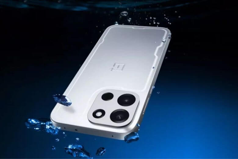 OnePlus Turbo 6 ra mắt với thiết kế mỏng nhẹ nhưng đạt chuẩn kháng nước IP68/IP69K