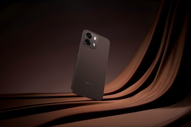 OPPO A6s 5G ra mắt camera 50MP